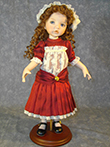 Little Darling - Finished Doll